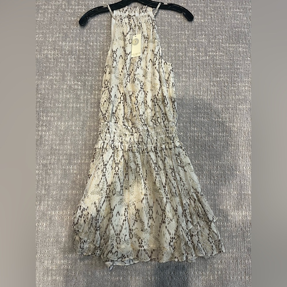 Ramy brook dress NEW